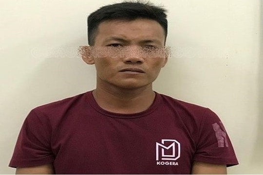 Tạm giữ đối tượng chém bạn nhậu tử vong