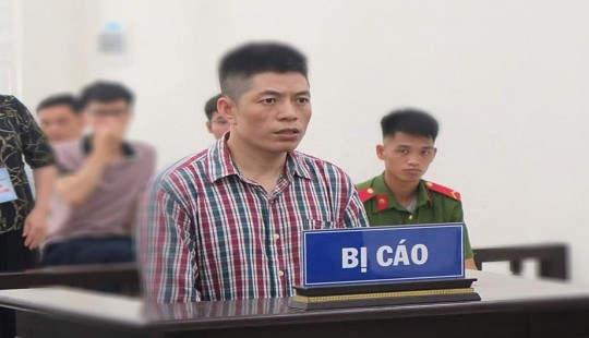 Tăng hình phạt với tài xế taxi công nghệ hiếp dâm hành khách trên xe