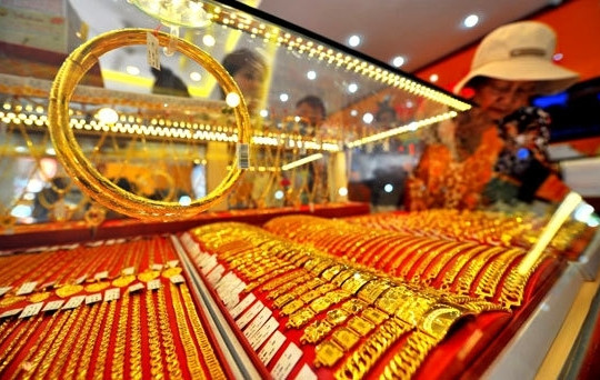 Giá vàng 25/5: Nhu cầu mua kim loại quý tăng