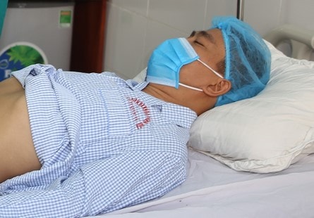 Ghép thận thành công từ người cho không cùng huyết thống