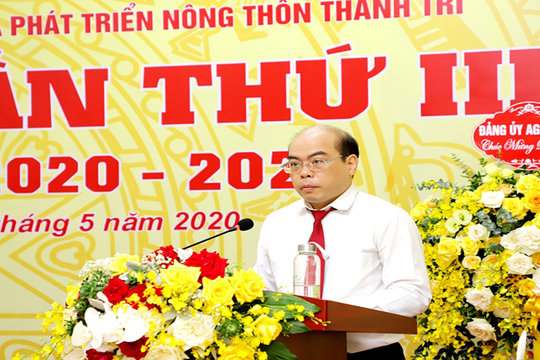 Đảng bộ Agribank Thanh Trì thí điểm bầu trực tiếp Bí thư tại Đại hội