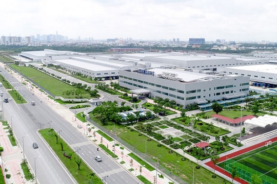 Làn sóng đầu tư vào bất động sản công nghiệp sắp bứt phá