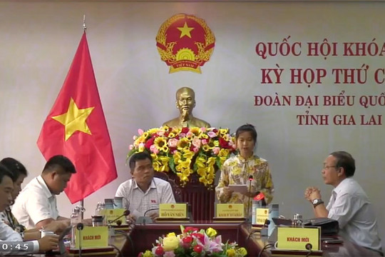 ĐBQH: Nhận thức không đúng, chưa đủ về các hành vi xâm hại, làm sao cho các em kỹ năng bảo vệ mình?