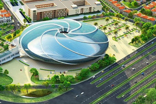 Giá trị sống sinh thái tiện nghi trở thành chuẩn sống mới