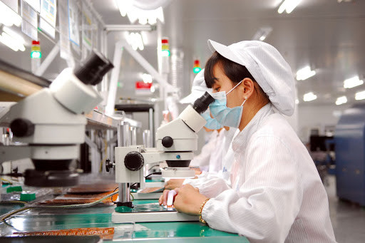 Singapore dẫn đầu về vốn đầu tư FDI vào Việt Nam