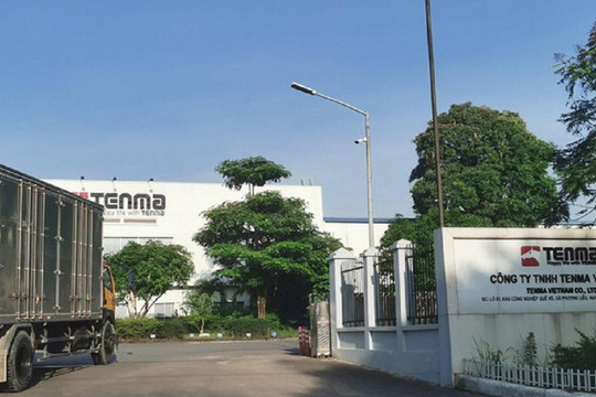 Vụ Tenma VN: Thủ tướng chỉ đạo kiểm tra, làm rõ, xử lý nghiêm sai phạm
