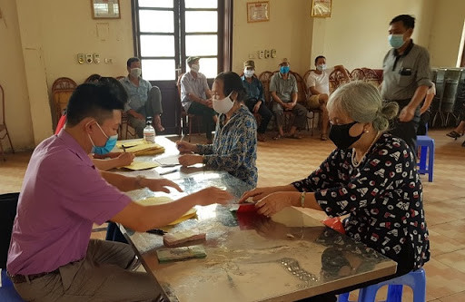 Hà Nội khẩn trương triển khai hỗ trợ an sinh cho đối tượng bị ảnh hưởng Covid-19