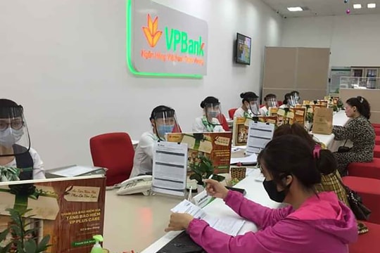Mỗi ngày VPBank giải quyết hàng nghìn hồ sơ giảm, giãn nợ cho người vay bị ảnh hưởng bởi Covid-19