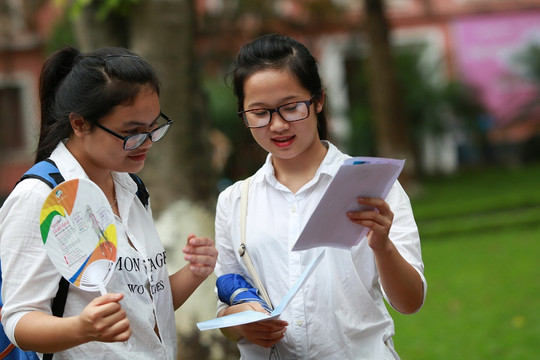 Lựa chọn ngành học quan trọng nhất vẫn là đam mê