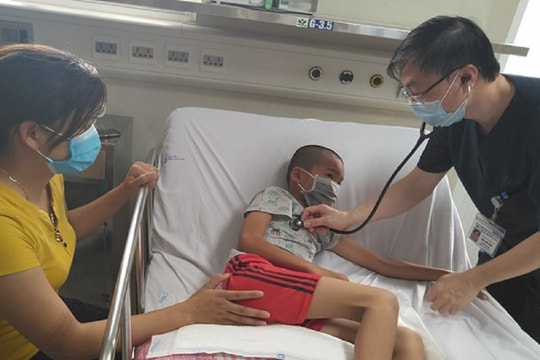 Cảnh giác cho trẻ nhỏ khi bệnh viêm não vào mùa cao điểm