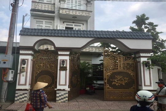 Người đàn ông tử vong bất thường trong căn nhà 3 tầng