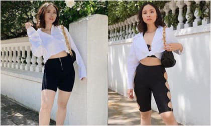 Hình ảnh hiện tại của chị gái 'bệnh nhân số 17' sau thời gian vắng bóng vì nhiễm Covid-19