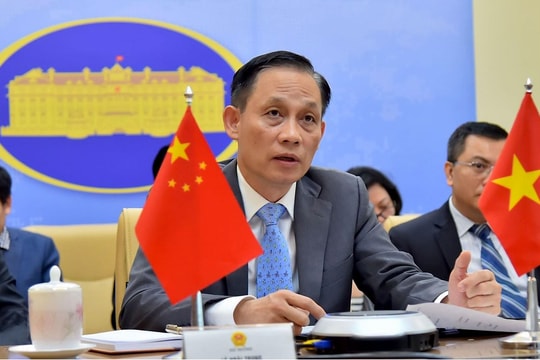 Việt Nam-Trung Quốc: Trao đổi chân thành, thẳng thắn về vấn đề Biển Đông