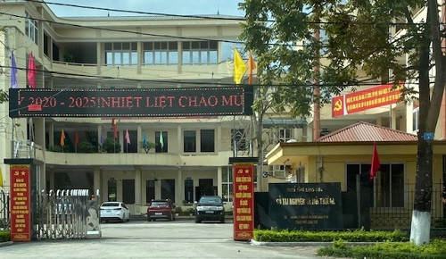 Sở TN&MT tỉnh Lạng Sơn đoàn kết vượt dịch hoàn thành thắng lợi nhiệm vụ 6 tháng đầu năm 2020