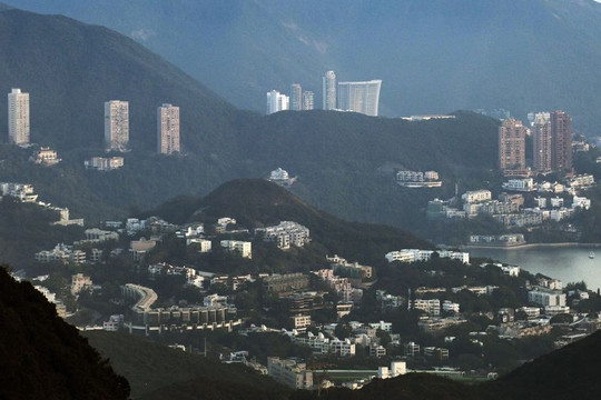 Tin vắn thế giới ngày 1/6: Mỹ rao bán dinh thự 1,3 tỷ USD tại khu nhà giàu ở Hong Kong