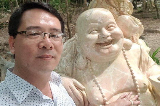Bắt nguyên Phó Giám đốc Sở LĐ-TB&XH tỉnh Bình Định