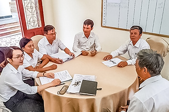 Dự thảo Luật Hòa giải, đối thoại tại Tòa án: Đề nghị bổ sung một số hành vi bị nghiêm cấm trong hòa giải