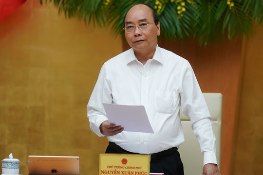 Thủ tướng: Cần đẩy mạnh kích cầu thị trường nội địa