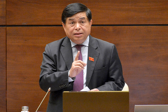 Bộ trưởng Bộ KH&ĐT làm Trưởng Ban Chỉ đạo Tổng điều tra Kinh tế Trung ương năm 2021