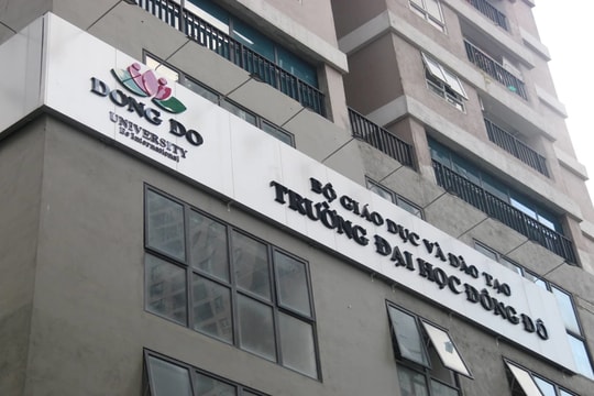 Khởi tố thêm hai bị can trong vụ án tại Trường Đại học Đông Đô