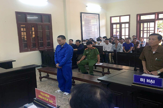 Tài xế gây tai nạn khiến 5 người chết lĩnh 12 năm tù
