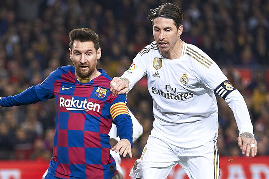 La Liga sẽ trở lại vào ngày 12/6