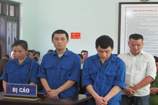 Lĩnh án chung thân vì buôn bán, tàng trữ hơn 2kg ma túy