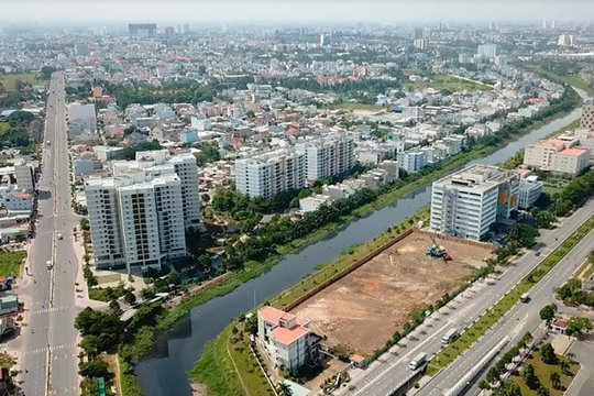 Cơ hội nào cho thị trường bất động sản “hậu Covid”?