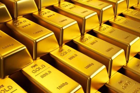 Giá vàng ngày 3/6: Đảo chiều giảm