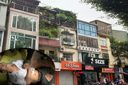 Dùng lưới vây bắt đối tượng dùng búa tấn công chủ quán cà phê