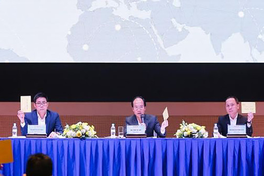 FLC GAB quyết định dừng chào bán cổ phần cho cổ đông hiện hữu