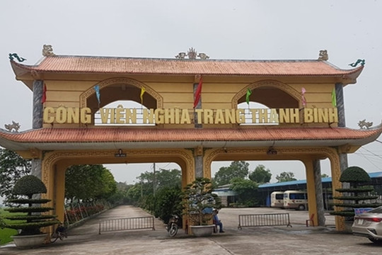 Bắt giữ Trưởng đài hóa thân hoàn vũ ở Nam Định