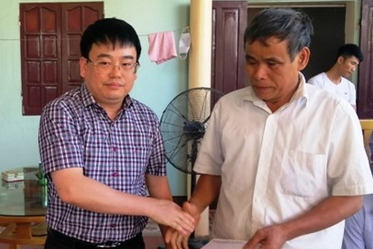 Vụ tai nạn khiến 4 người thương vong: Mấy bà cháu mới từ miền Nam về