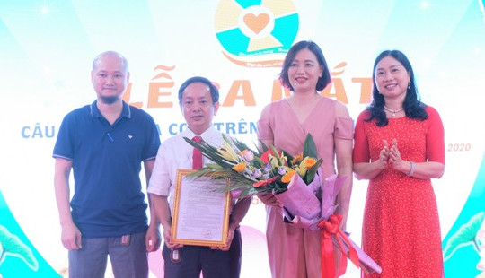 Ra mắt CLB Dĩa cơm trên tường Thanh Hóa