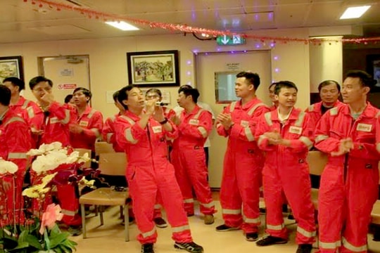 Giá trị văn hóa Petrovietnam là một quá trình chắt lọc lâu dài