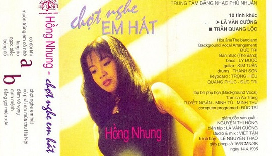 Vĩnh biệt tác giả ca khúc ''Có phải em mùa thu Hà Nội''