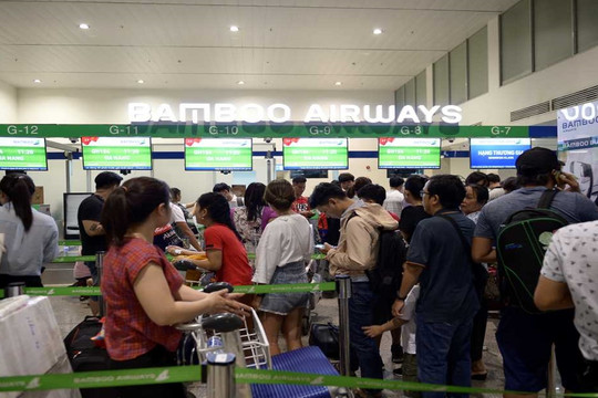 Chào hè rực rỡ cùng Bamboo Airways với ưu đãi giá vé như mơ