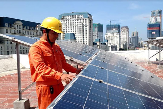 Tăng cường sử dụng điện tiết kiệm mùa nắng nóng