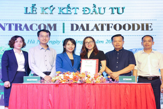 Shark Nguyễn Thanh Việt mở rộng đầu tư ngành F&B, rót vốn đầu tư cho star-up DalatFoodie