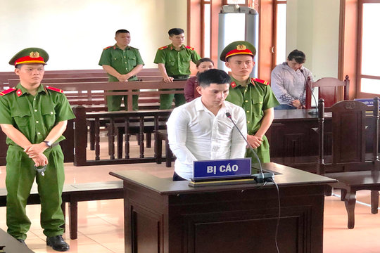 16 năm tù cho kẻ thuê 4 xe ô tô, chiếm đoạt hơn 800 triệu đồng