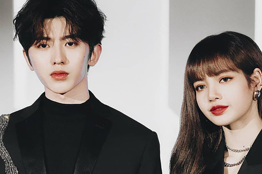 Fan lộ bằng chứng Lisa "lén lút" hẹn hò với Thái Từ Khôn