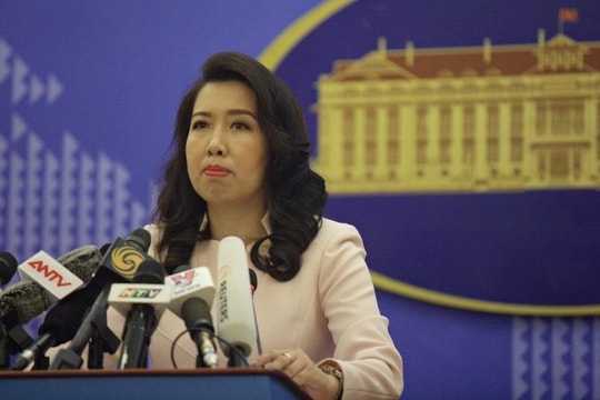 Phản ứng của Việt Nam trước Báo cáo Tự do Tôn giáo Quốc tế 2019
