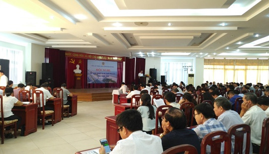TAND tỉnh Thanh Hóa tập huấn nghiệp vụ Hội thẩm nhân dân năm 2020