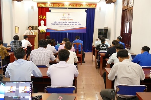 Khởi động cuộc thi 'Ứng dụng công nghệ số trong tuyên truyền, giáo dục an toàn giao thông'