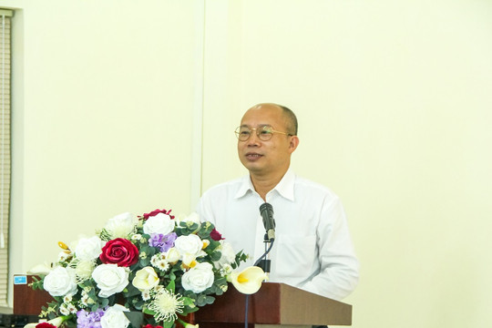 Cụm thi đua số VI TAND tổ chức Hội nghị điển hình tiên tiến, khen thưởng phong trào thi đua