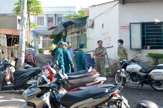 Phòng trọ cháy lúc rạng sáng, 3 người tử vong thương tâm