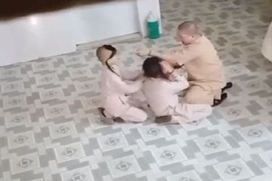 Làm rõ hành vi đánh đập, bạo hành trẻ em trong chùa của sư cô