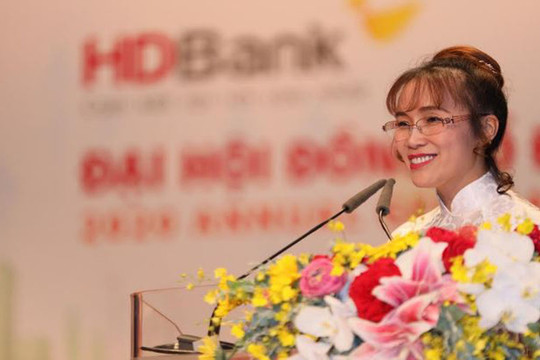 Đại hội đồng cổ đông HDBank 2020: Tăng trưởng bền vững, chuyển đổi số, chất lượng tài sản, an toàn hoạt động