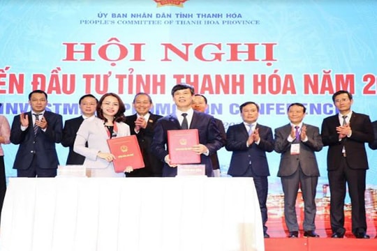 Thanh Hóa cần chuẩn bị sẵn sàng “đón đại bàng về xây tổ ấm”