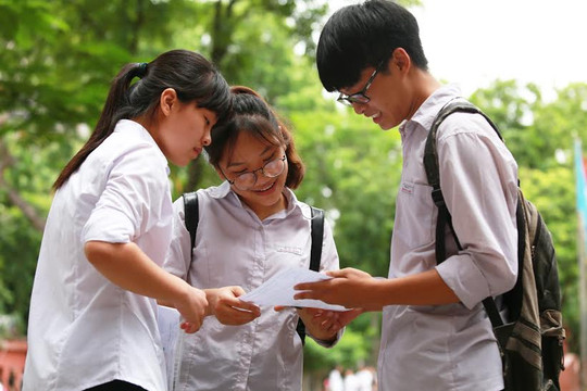 Ngưỡng đảm bảo chất lượng đầu vào của Trường ĐH Thương mại thấp nhất là 18 điểm